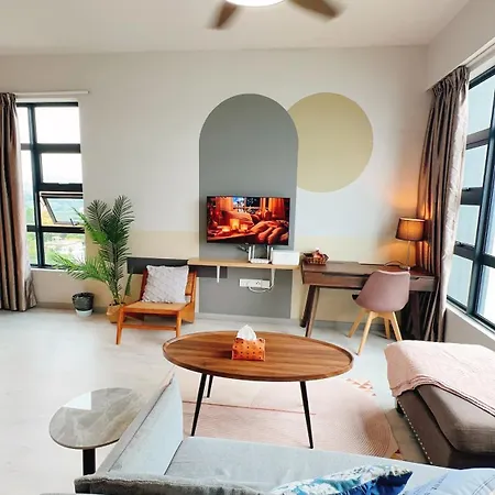 Mango House6-Highest Floor I Biggest Unit I Seaview I Waterfilter I Wifi-Jq Apartment